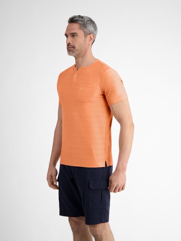 LERROS Shirt in Orange