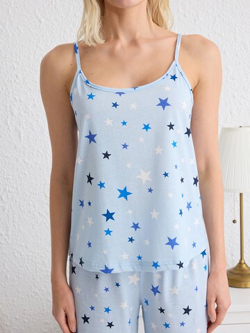 Trendyol - Pijama en azul