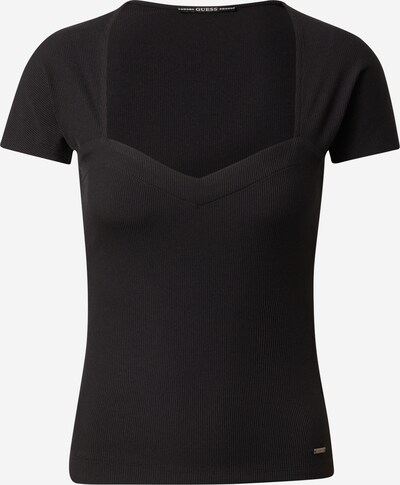 GUESS Koszulka 'ISABELLA' w kolorze czarnym, Podgląd produktu