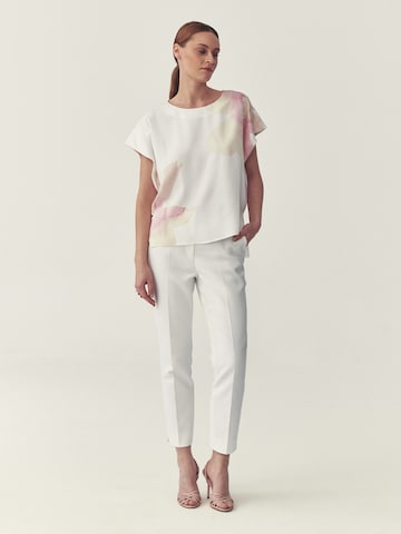 TATUUM Блузка в Белый