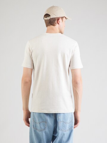 Lyle & Scott Футболка 'Heather' в Бежевый