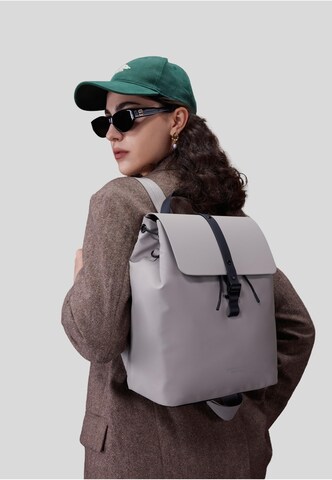 Gaston Luga Backpack 'Däsh' in Grey