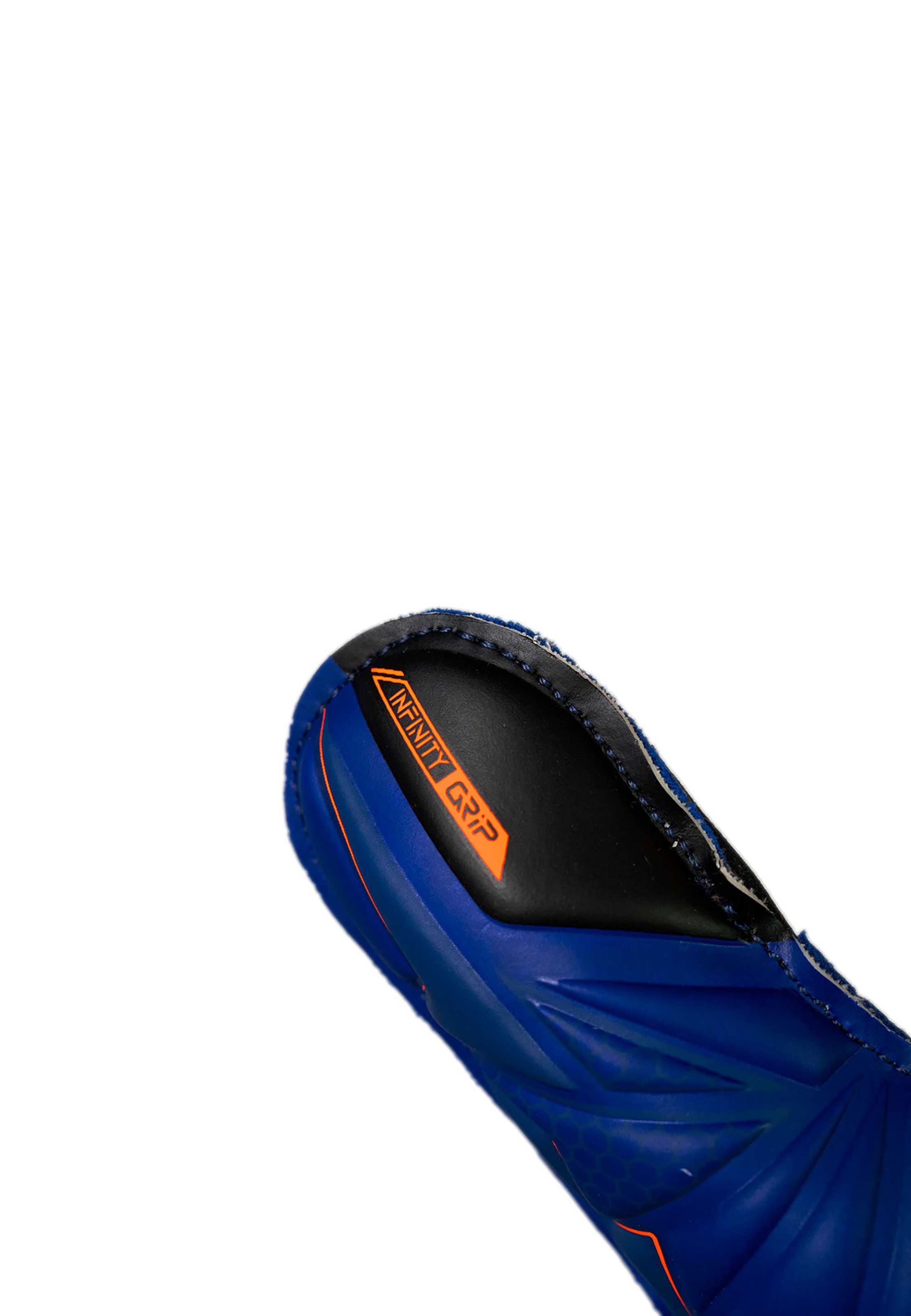 REUSCH Torwarthandschuhe 'Attrakt Infinity Finger Support Junior' in Blau