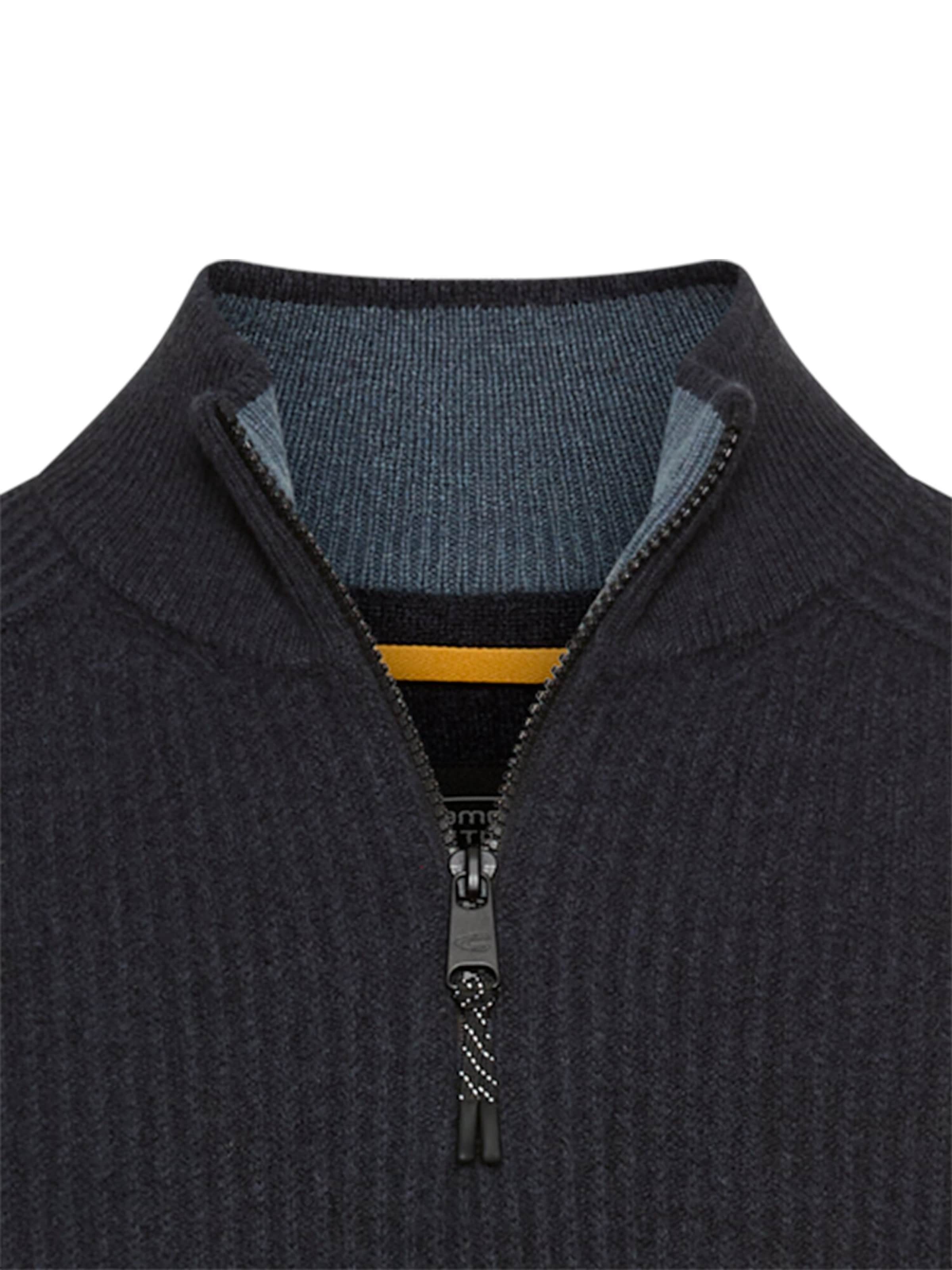 CAMEL ACTIVE Sweater in Blue