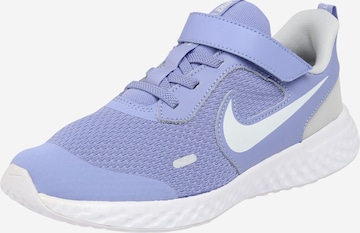 NIKE Sneaker 'REVOLUTION 5' in Lila: predná strana