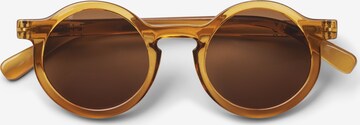 Liewood Sunglasses 'Darla' in Yellow