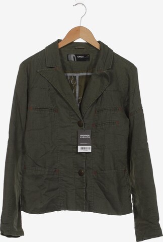 ONLY Jacket & Coat in L in Green: front