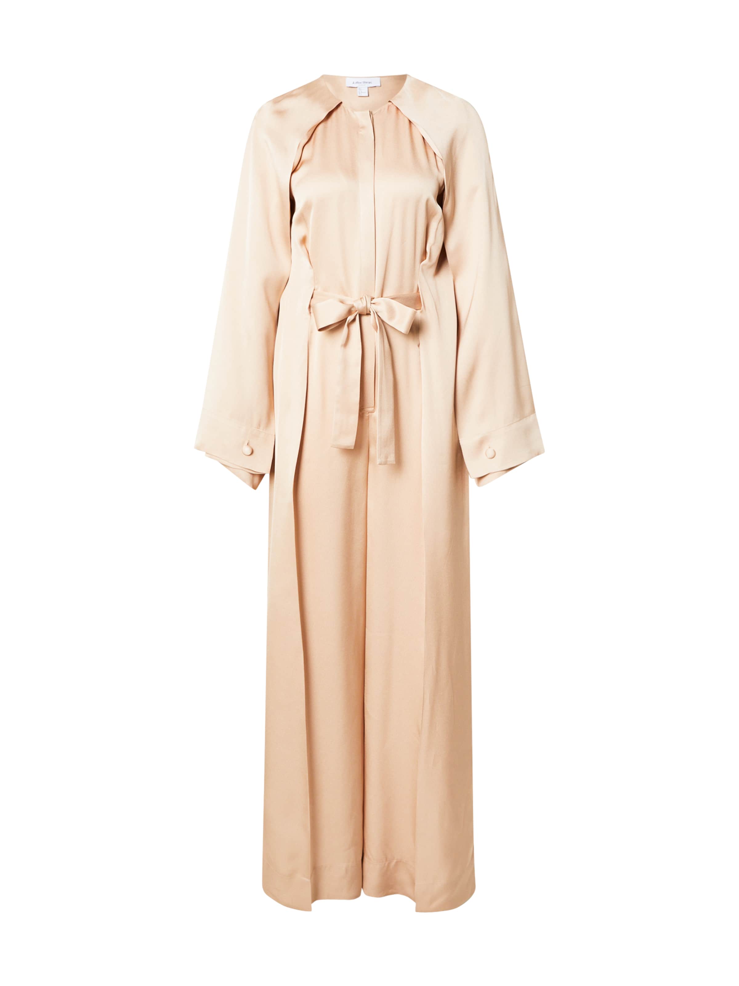 Combinaison & Other Stories en beige : devant