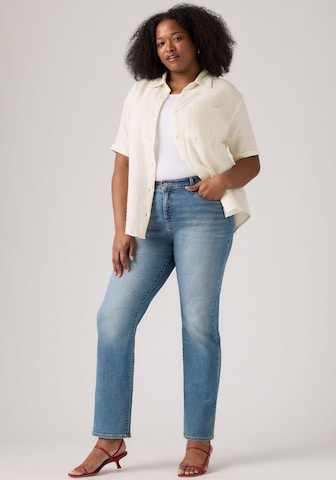 Levi's® Plus Regular Jeans in Blau