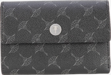 JOOP! Wallet in Black: front