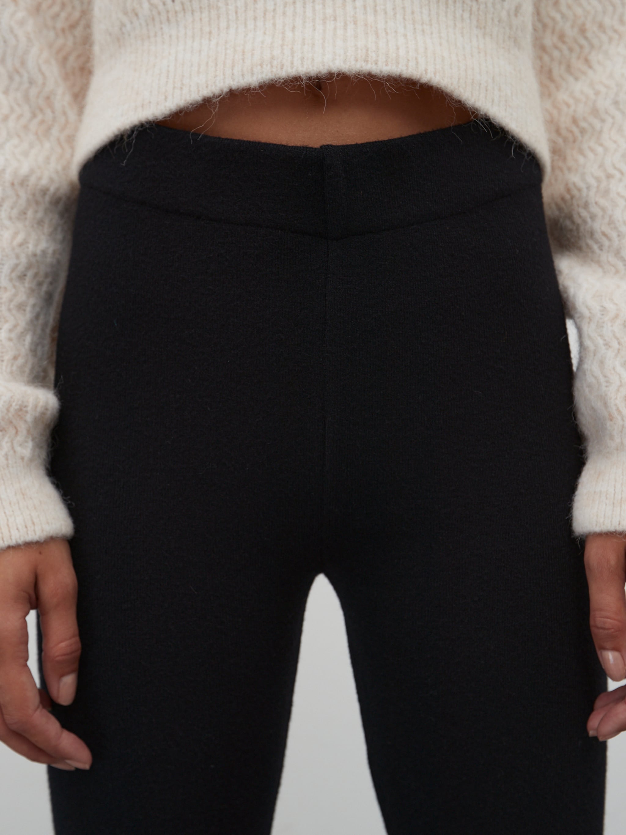 EDITED Producten Leggings 'Leana' Zwart