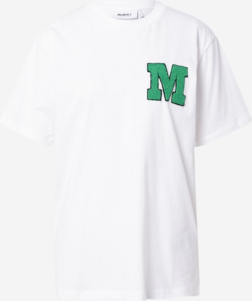 Moves Shirt in Green: front