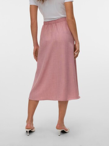 VERO MODA Rok in Roze