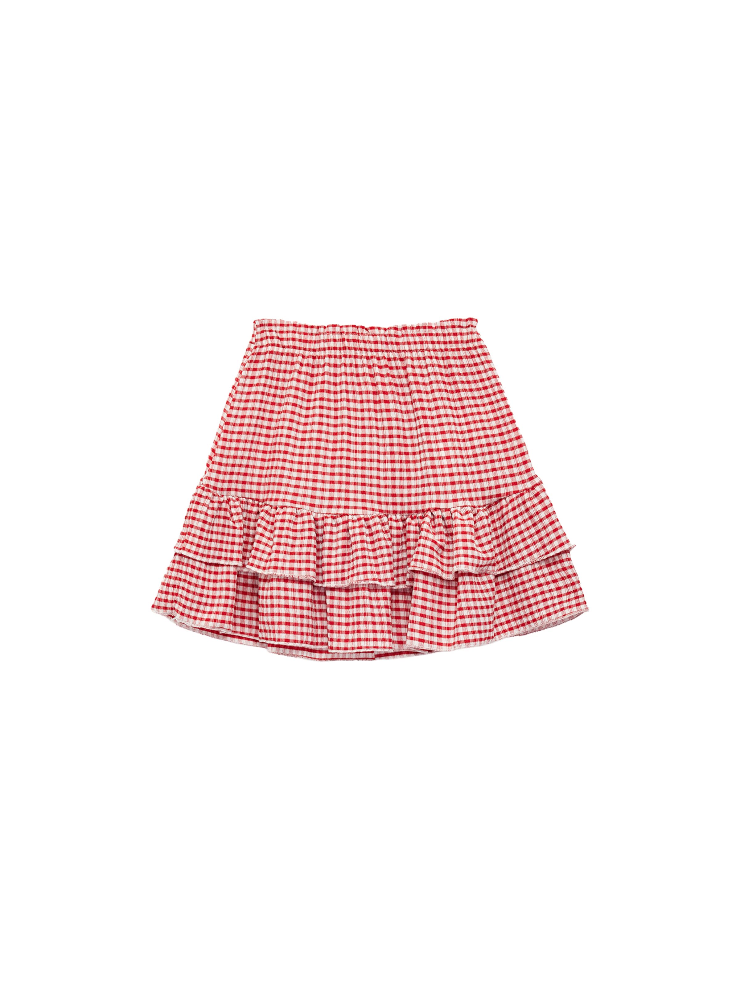 Koton Rok in Rood: voorkant