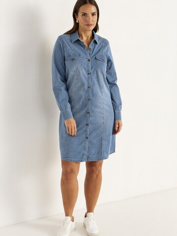 Cellbes of Sweden Kleid in Blau