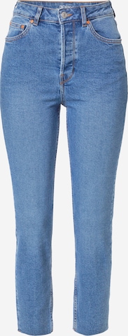 TOM TAILOR DENIM Jeans 'Lotte' in Blue: front