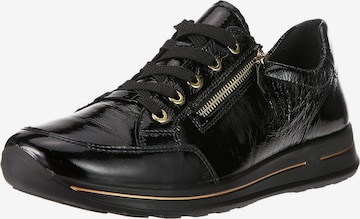 ARA Sneakers in Black: front