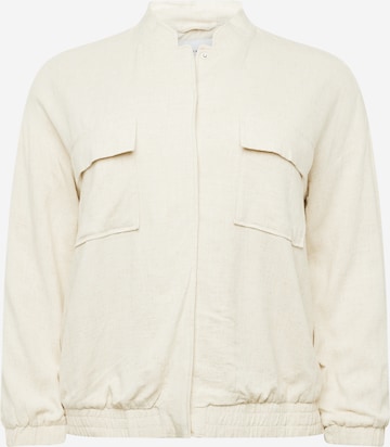 EVOKED - Chaqueta de entretiempo 'VIAIKO' en beige: frente
