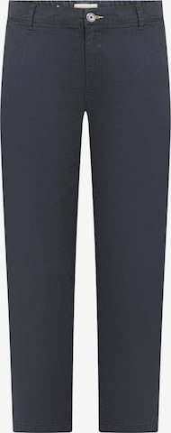 Regular Pantalon chino Cartoon en gris : devant