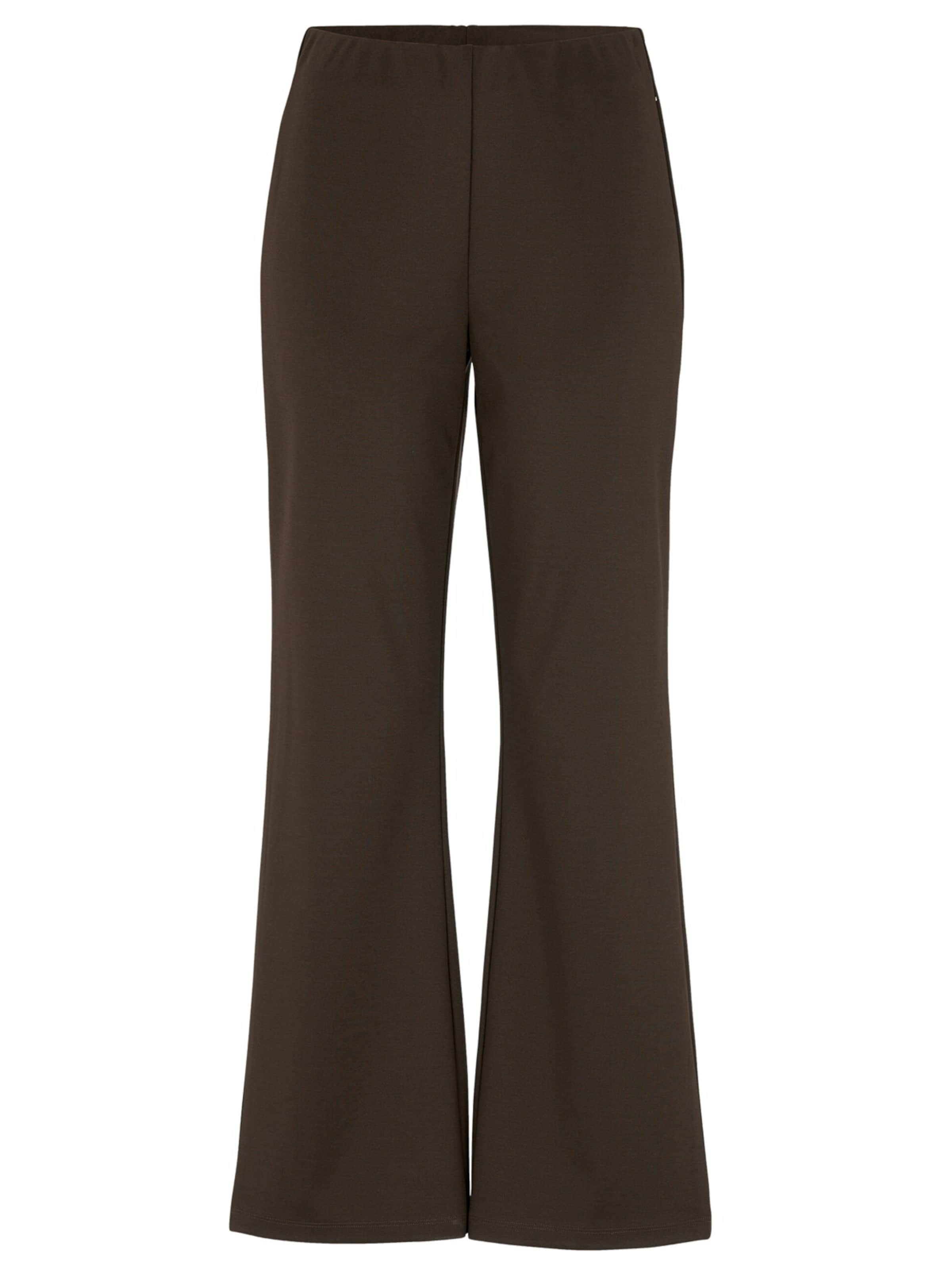 Cellbes of Sweden Slimfit Hose in Braun: Vorderseite