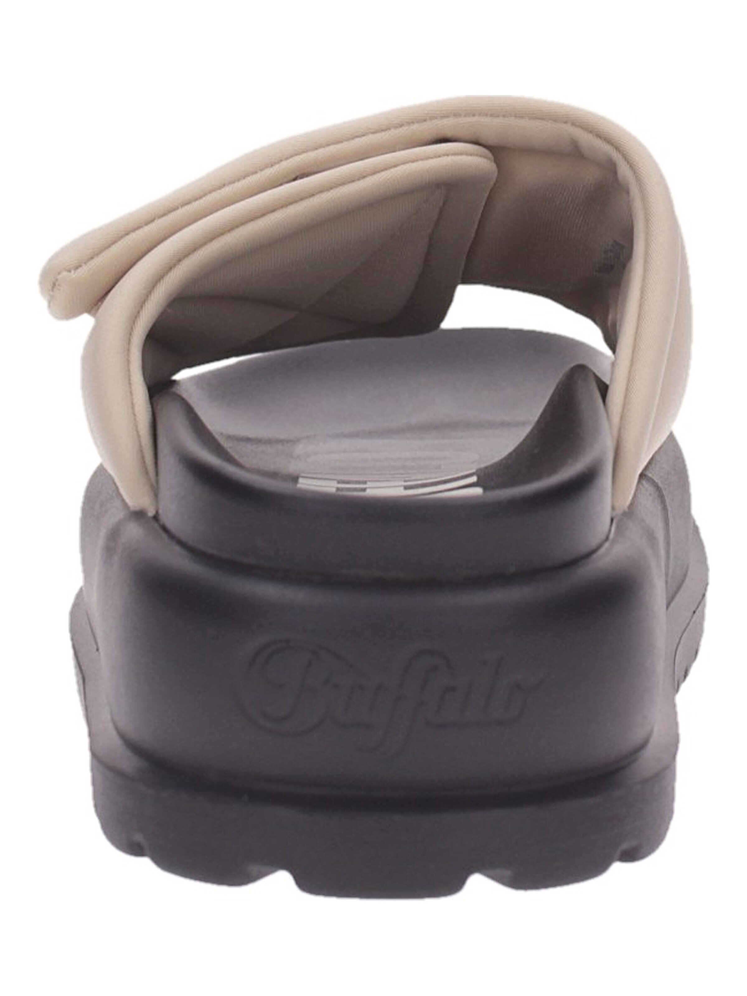 Sandalo 'Velcro' di BUFFALO in beige