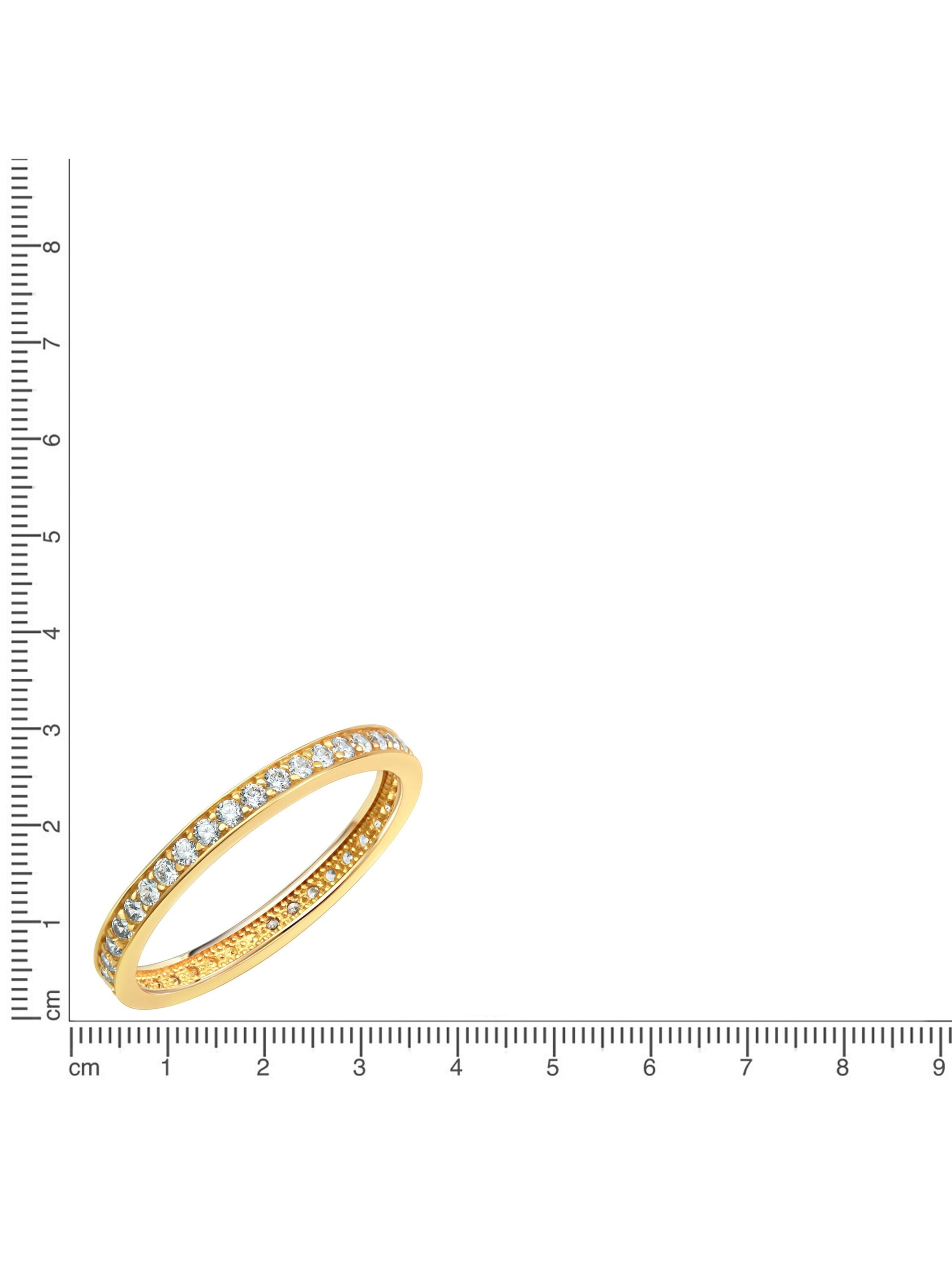Bague Fascination by Ellen K. en or