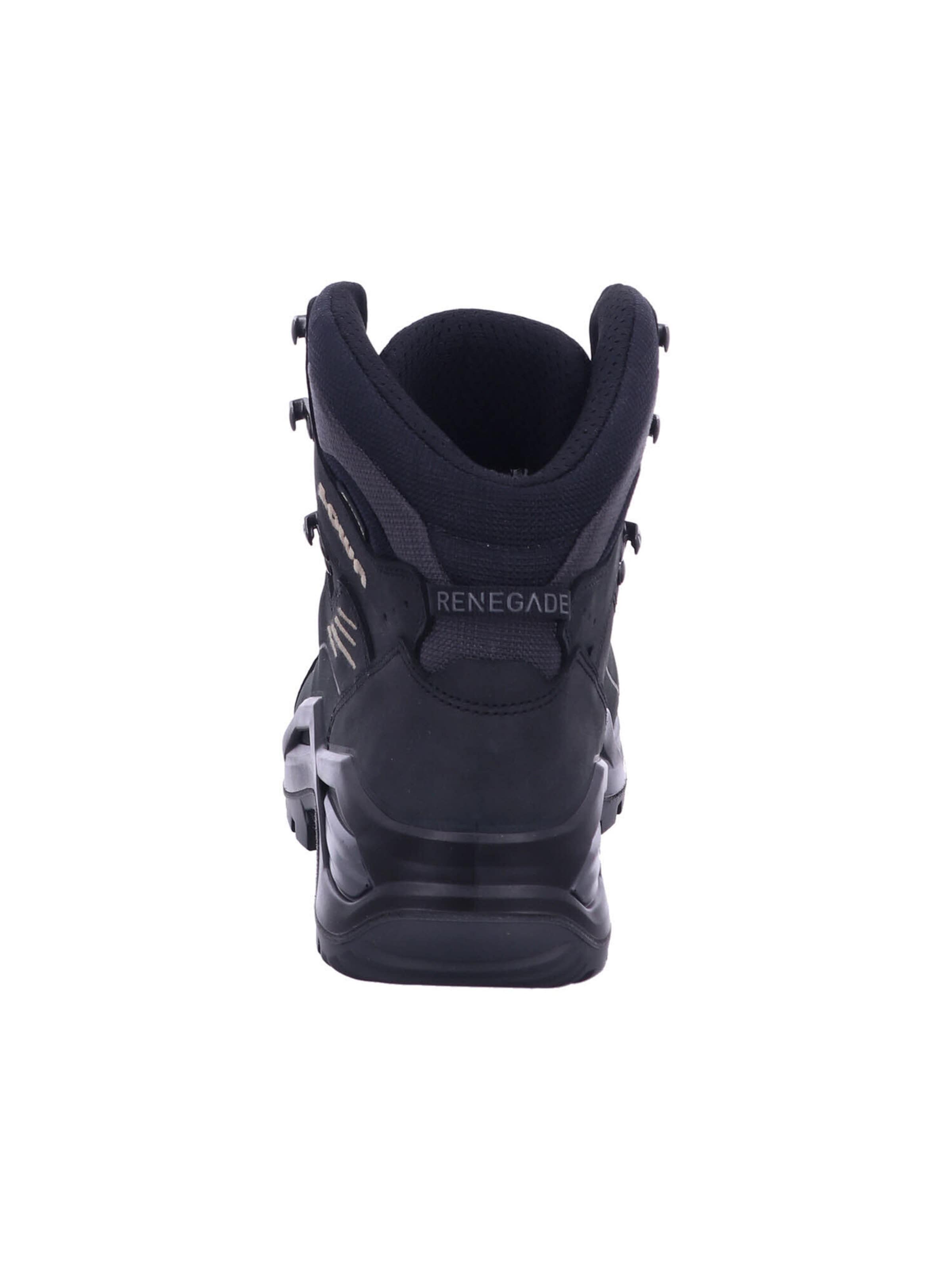 LOWA Boots 'Renegade Evo' in Black