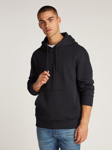 Calvin Klein JeansSweater majica - crna boja