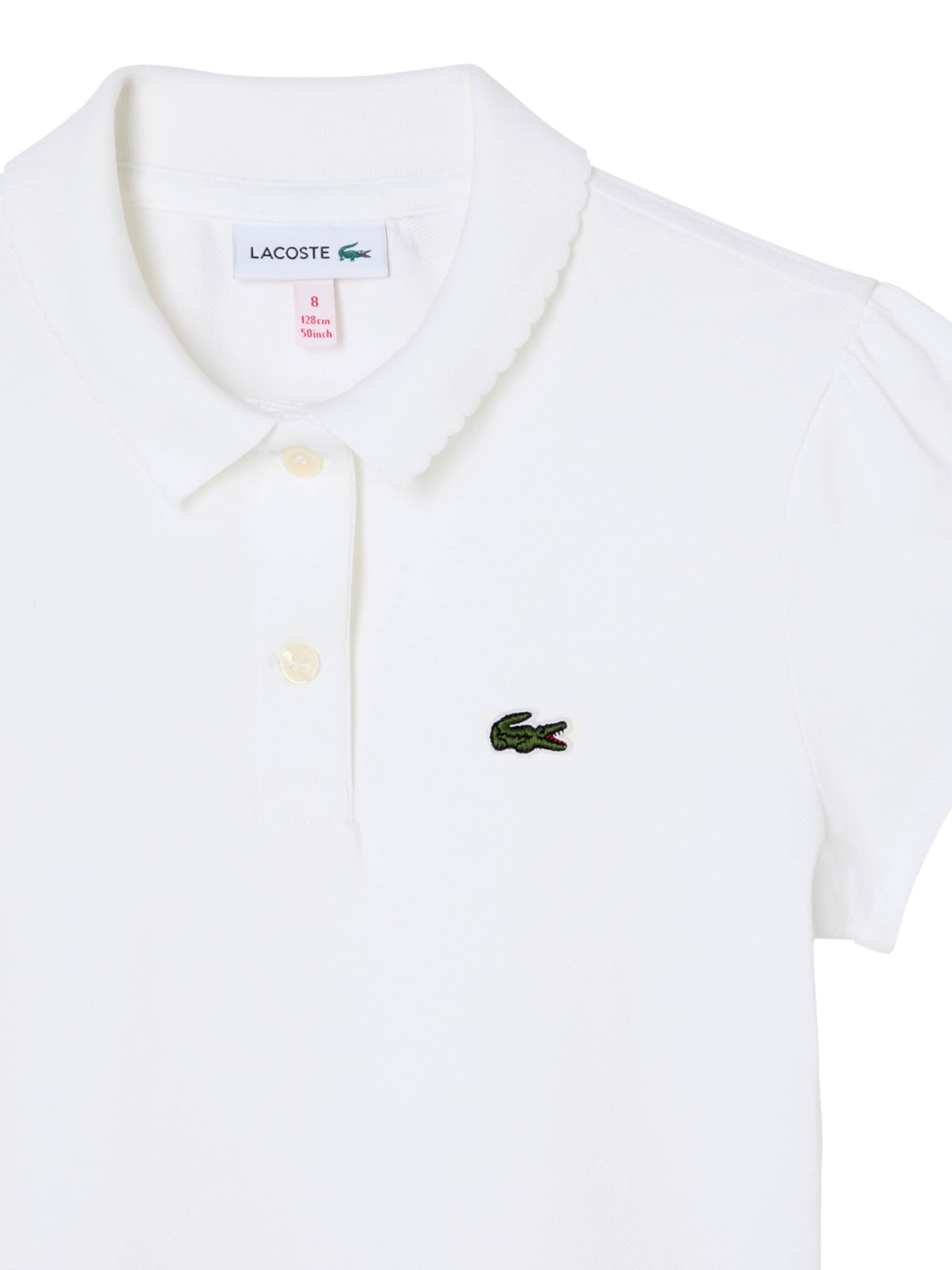 LACOSTE Shirt in White
