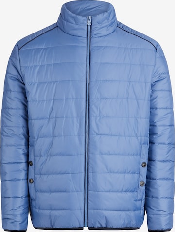 Navigazione Jacke in Blau: predná strana