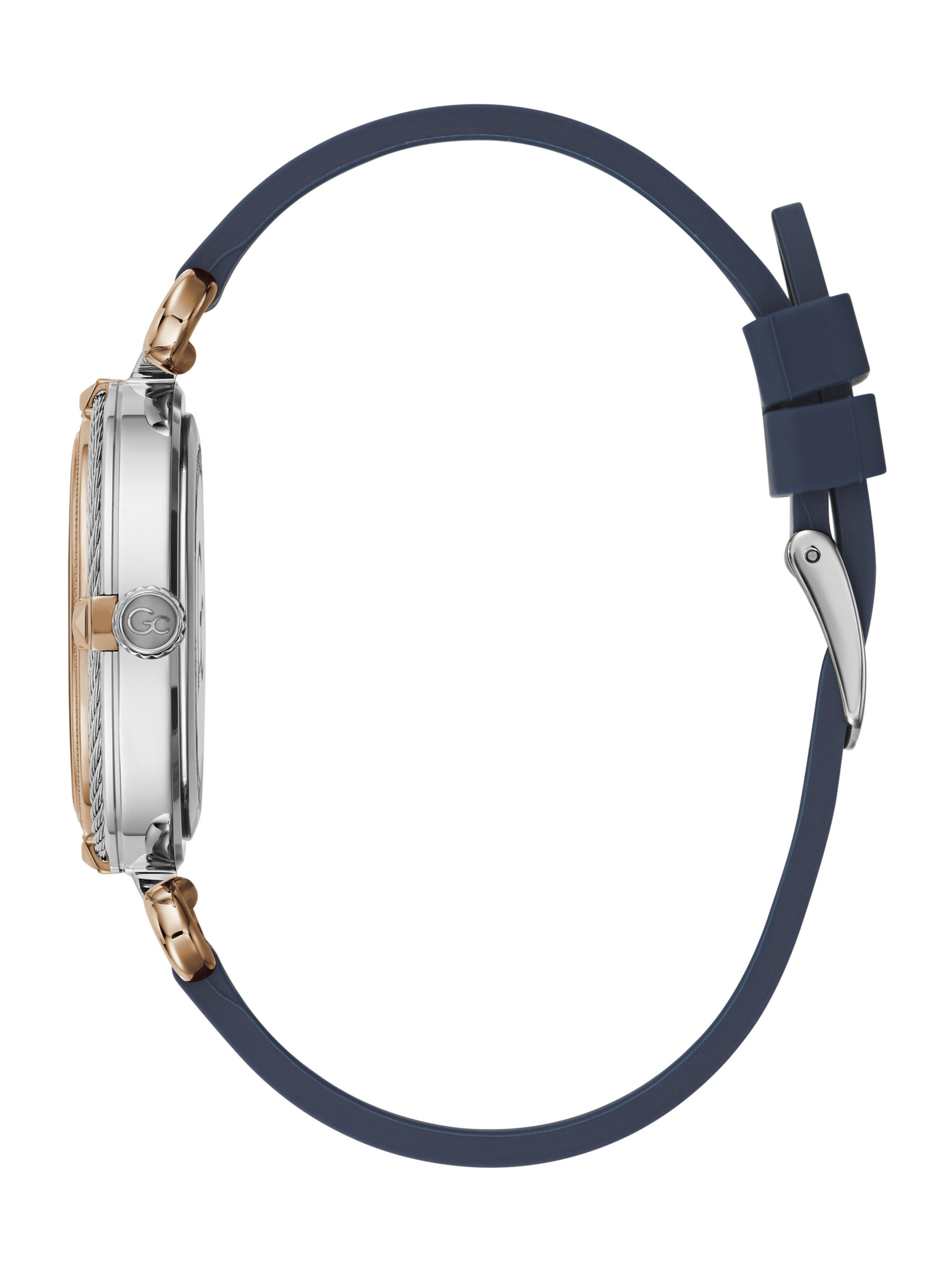 Orologio analogico 'CableChic' di Gc in blu