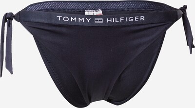 sötétkék / fehér TOMMY HILFIGER Bikini nadrágok, Termék nézet