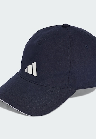 Casquette de sport ADIDAS PERFORMANCE en bleu