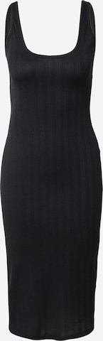 River Island Dress in Black: front