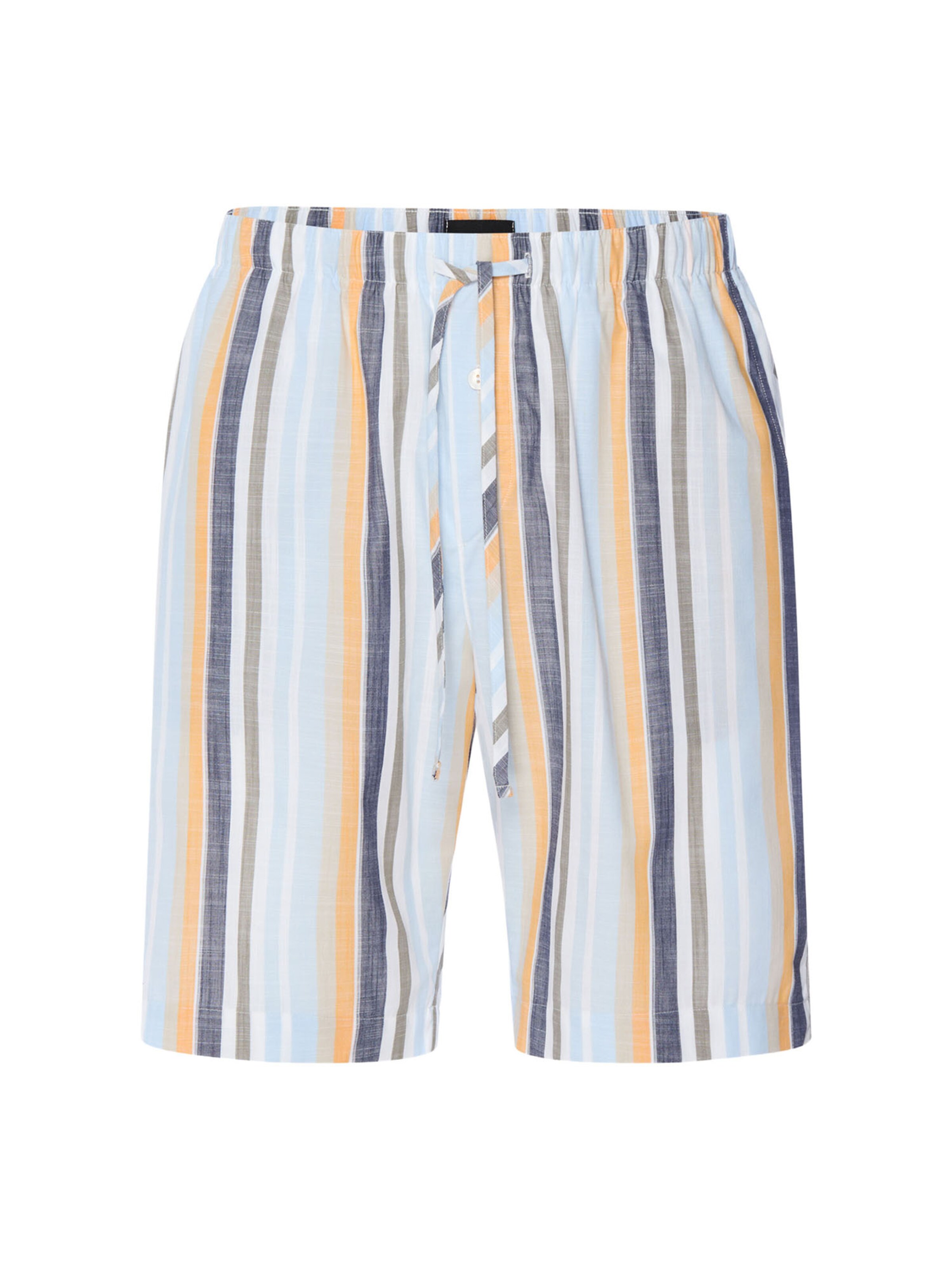 Pantalon de pyjama ' Night & Day ' Hanro en bleu : devant