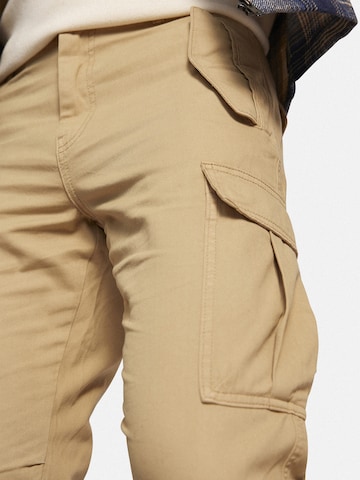 Regular Pantalon 'Jolan' Redefined Rebel en beige