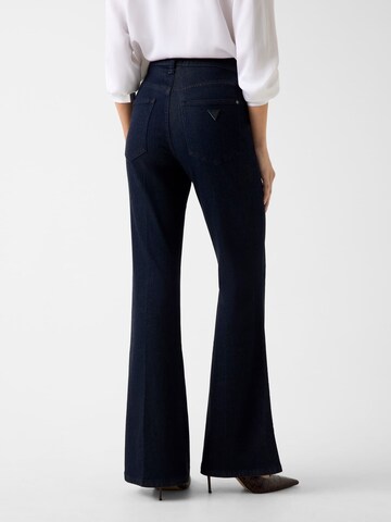 GUESS Tapered Jeans in Blue