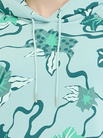 Felpa 'TONNA ' di Ragwear in blu