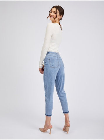 Orsay Slimfit Jeans in Blau