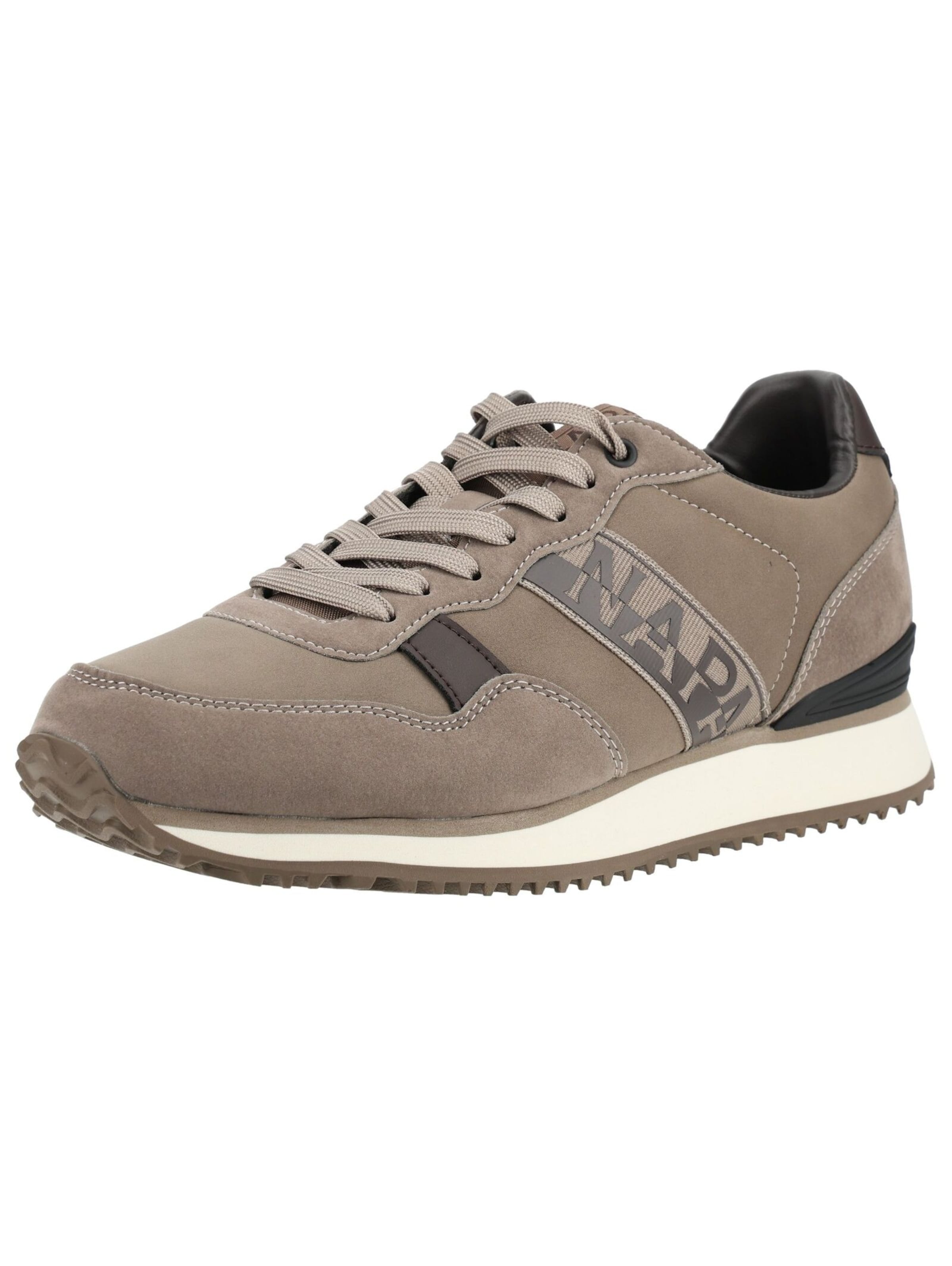 NAPAPIJRI Sneakers 'Cosmos' in Brown: front
