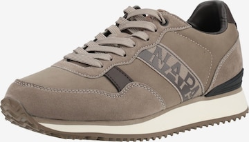 NAPAPIJRI Sneakers 'Cosmos' in Brown: front