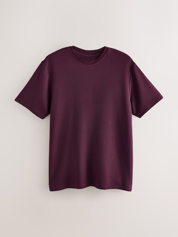 Next Pyjama lang in Lila