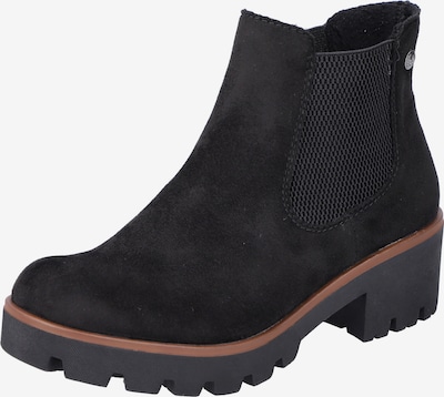 Rieker Chelsea boots in de kleur Bruin / Zwart, Productweergave