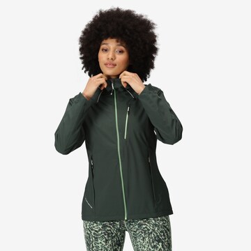 REGATTA Outdoor Jacket 'Birchdale' in Green: front