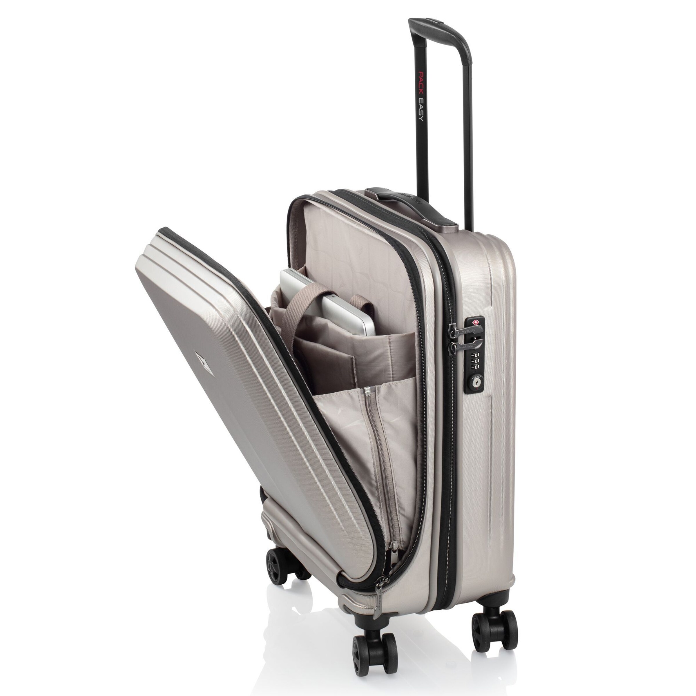 Pack Easy Trolley: Il Tuo Bagaglio Viaggia Leggero