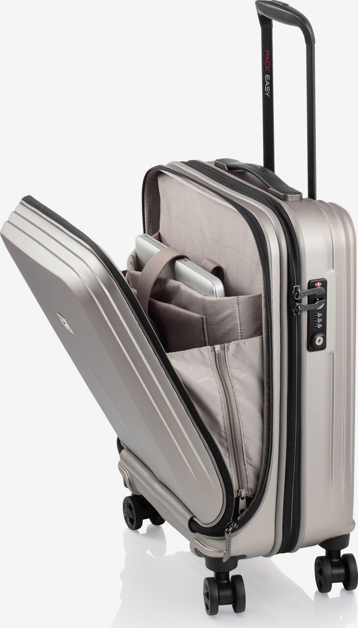 Pack Easy Trolley: Il Tuo Bagaglio Viaggia Leggero