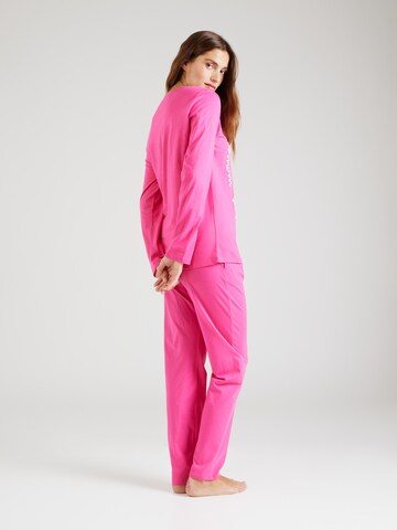 Pyjama TRIUMPH en rose