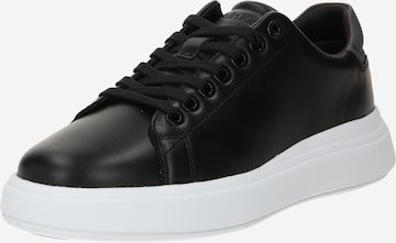 Calvin Klein - Sapatilhas baixas em preto: frente