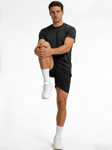 MEETWEE Funktionsshirt‌‌‌‌ in Schwarz