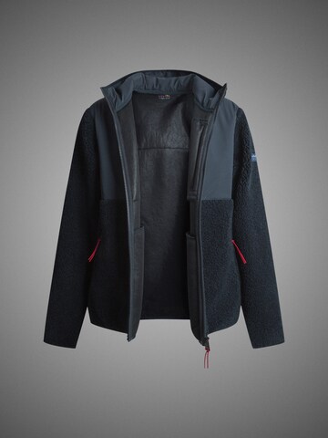 Red Bull Racing x Pepe Jeans Tussenjas in Blauw